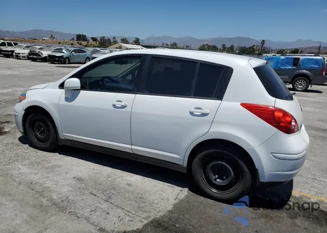 2011 Nissan Versa S из США, поврежденный, VIN 3N1BC1CP2BL442155